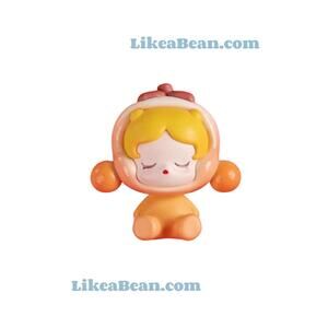 Pop Bean New Year Series - Skullpanda Every Persimmon Comes True